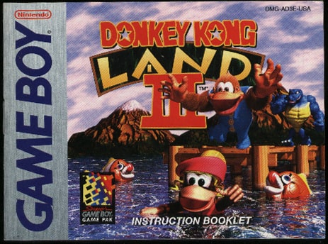 Donkey Kong Land III [JP Import]