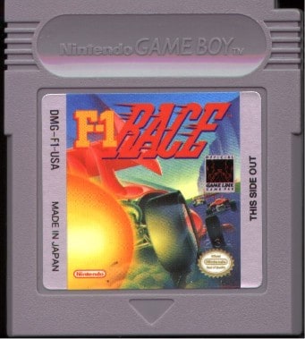 F-1 Race
