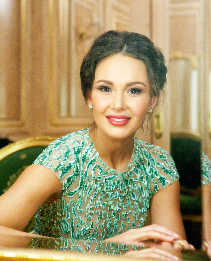 Aida Garifullina