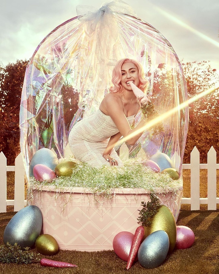 Miley Cyrus