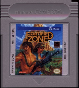 Fortified Zone