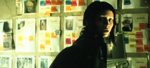 The Girl with the Dragon Tattoo The Girl with the Dragon Tattoo