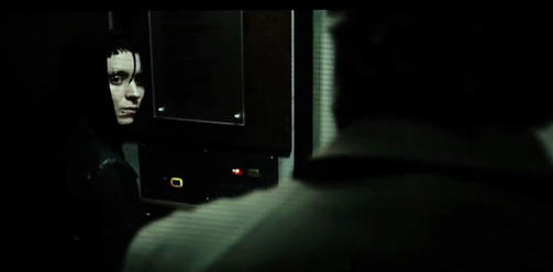 The Girl with the Dragon Tattoo