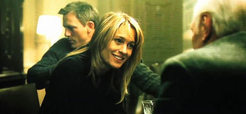 The Girl with the Dragon Tattoo The Girl with the Dragon Tattoo