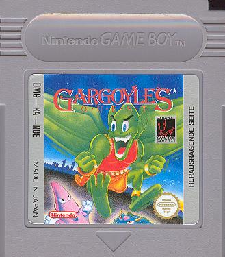 Gargoyle's Quest