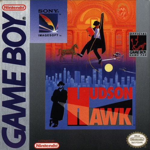 Hudson Hawk