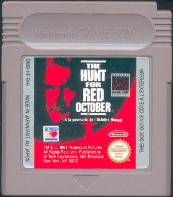 Hunt for Red October