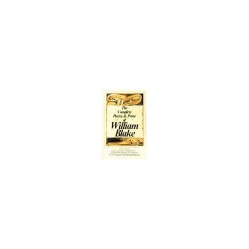 The Complete Poetry and Prose The Complete Poetry and Prose