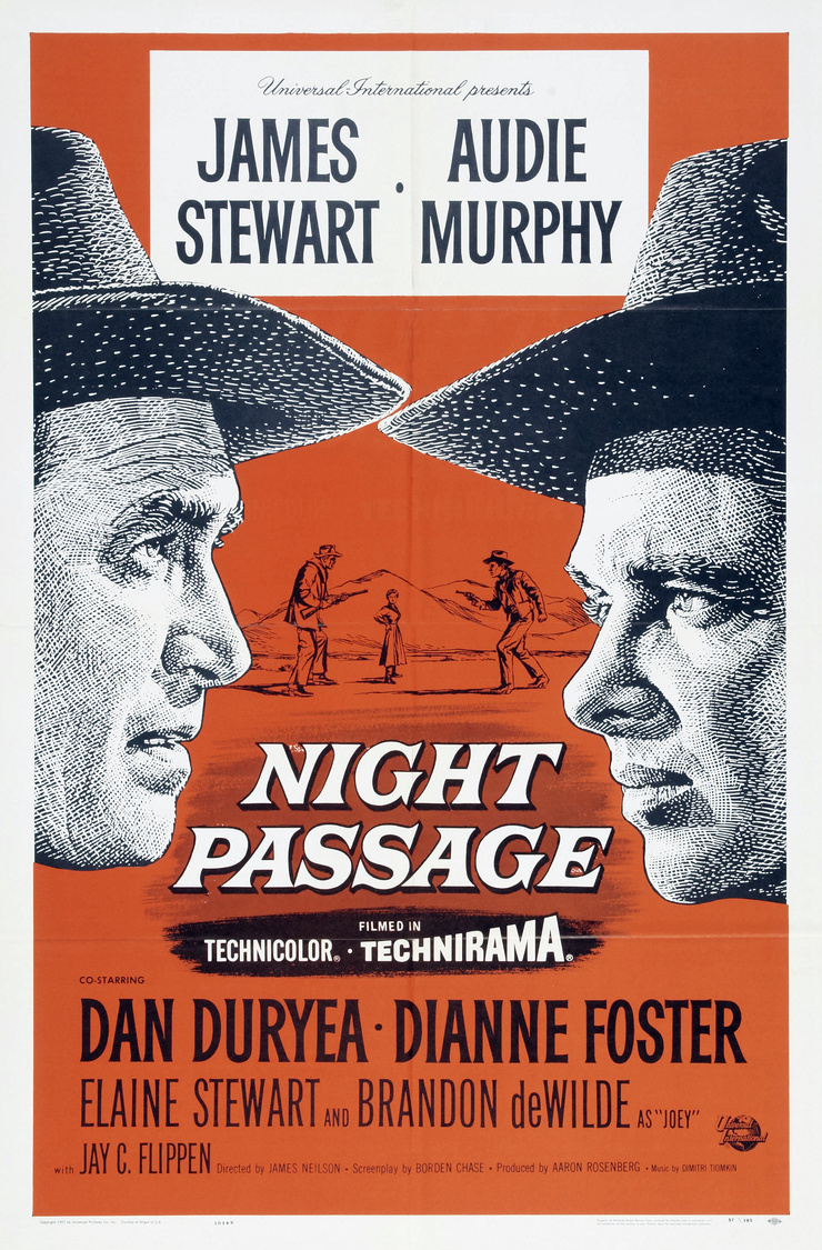Night Passage Night Passage