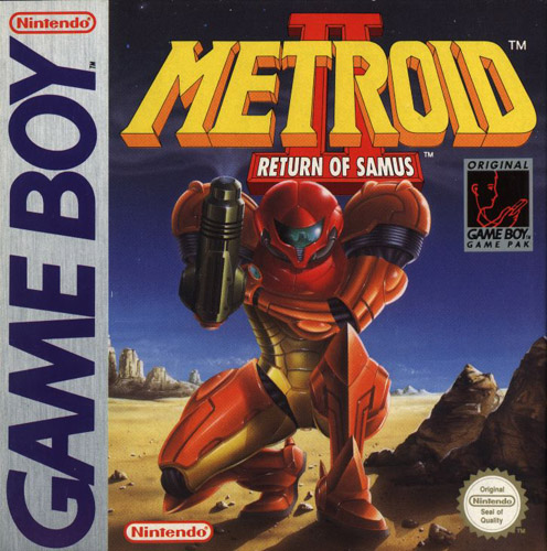 Metroid II: Return of Samus Metroid II: Return of Samus