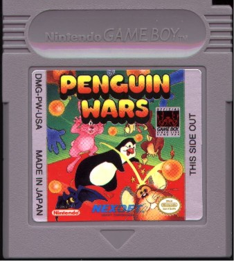 Penguin Wars