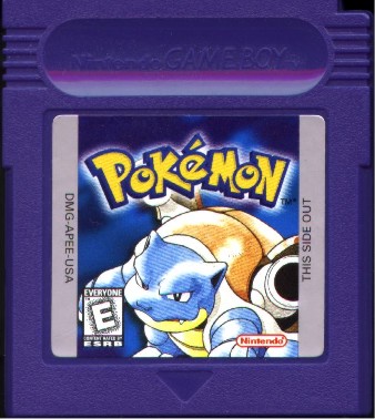 Pokemon: Blue Version Pokemon: Blue Version