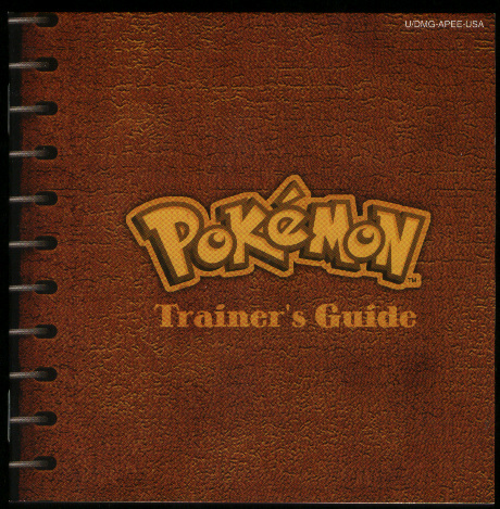 Pokemon: Blue Version