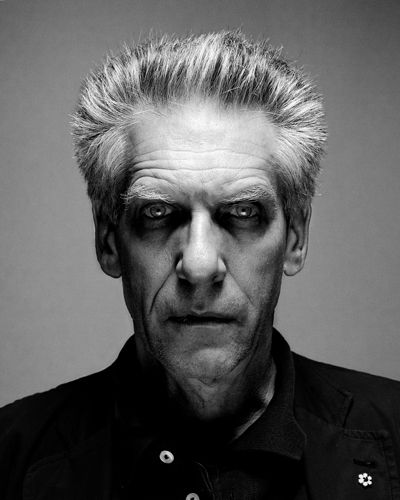 David Cronenberg David Cronenberg