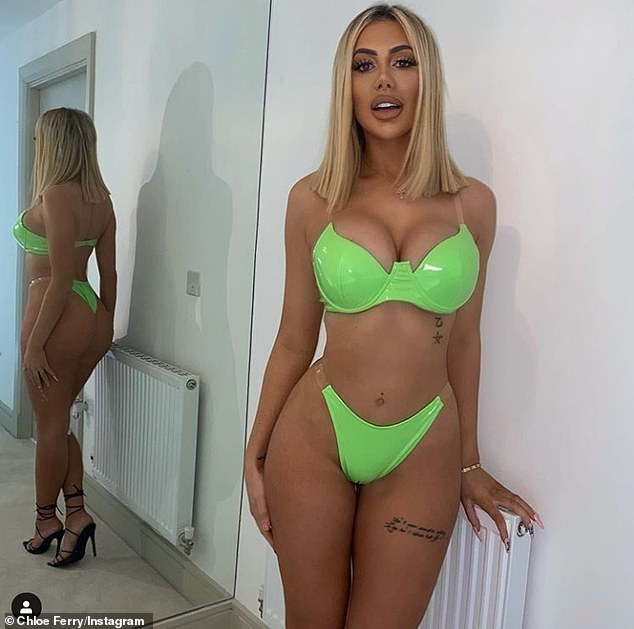 Chloe Ferry