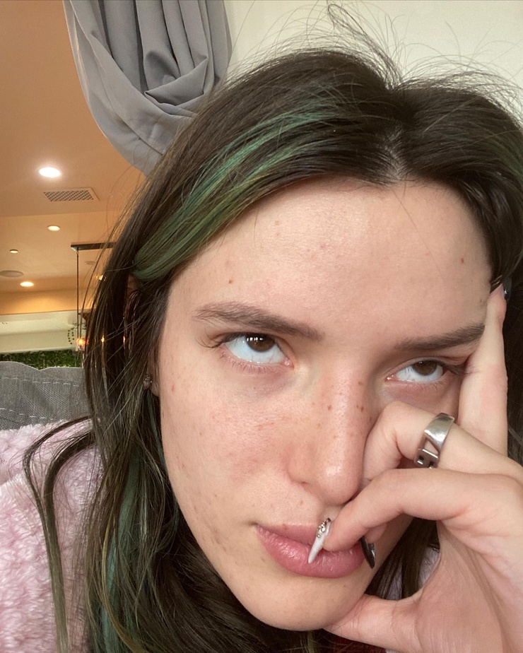 Bella Thorne