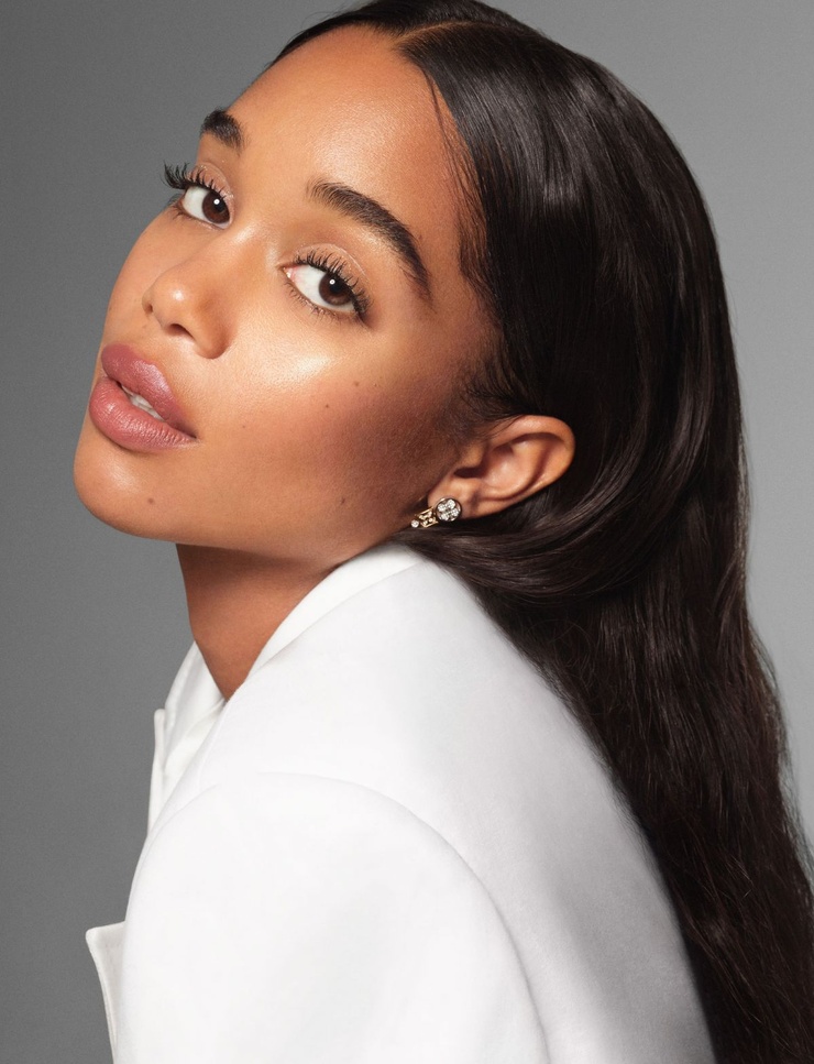 Laura Harrier Laura Harrier