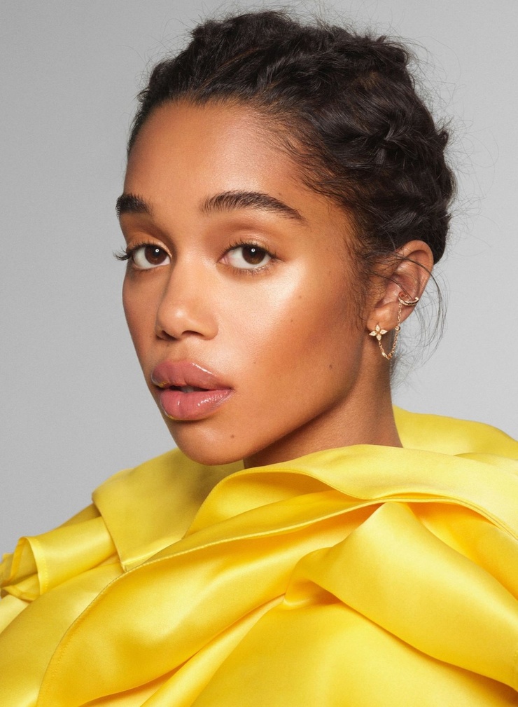 Laura Harrier Laura Harrier