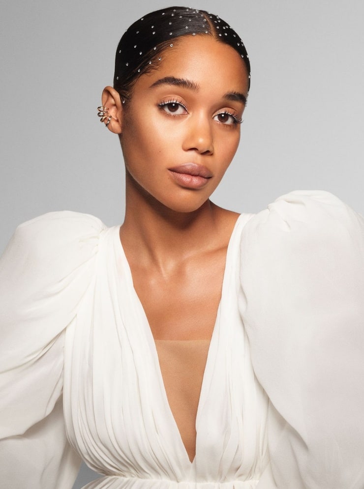 Laura Harrier Laura Harrier