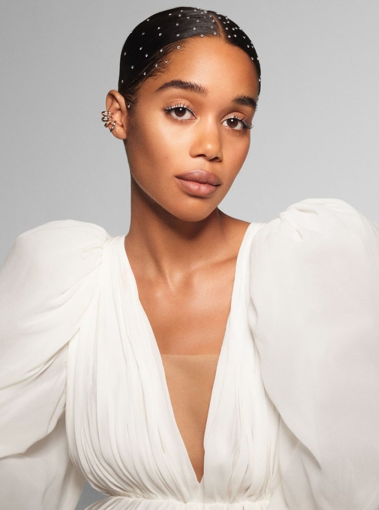 Laura Harrier