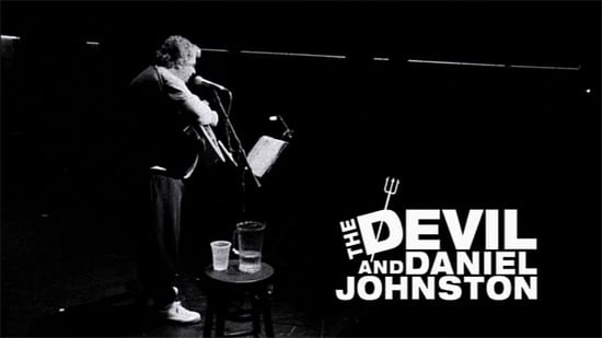 The Devil and Daniel Johnston The Devil and Daniel Johnston
