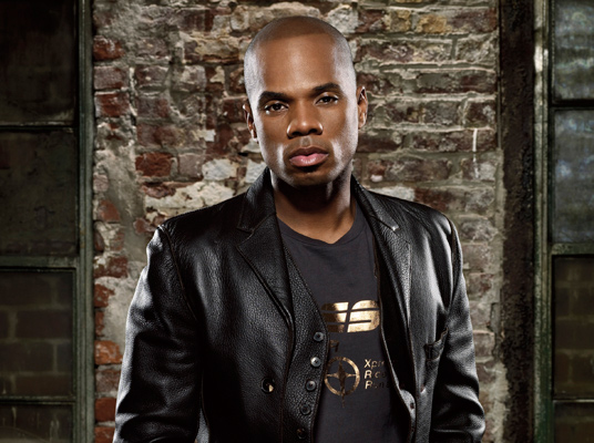Kirk Franklin