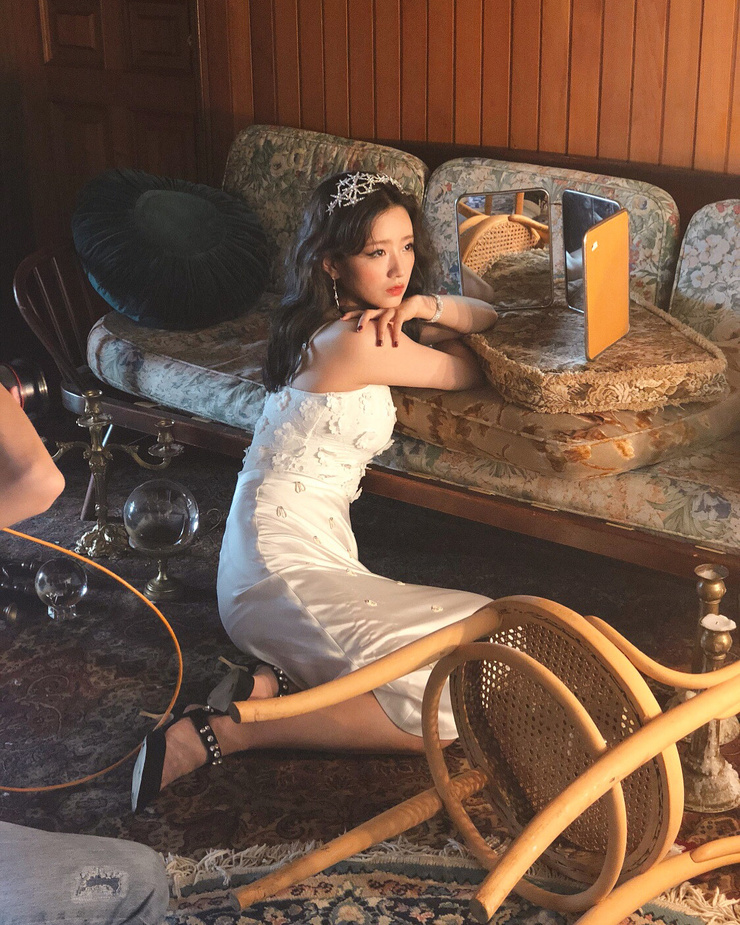 Yoon Bomi