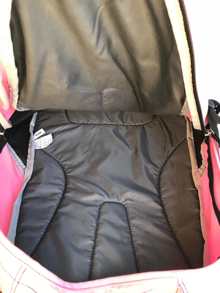 JanSport Airlift 1.1 Pink Adjustable Shoulder Book Bag College Backpack Women's