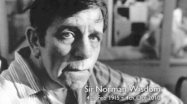 Norman Wisdom: His Story