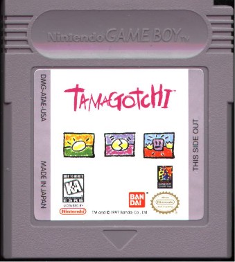 Tamagotchi: Osutchi & Mesutchi