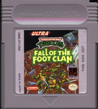 Teenage Mutant Ninja Turtles: Fall of the Foot Clan