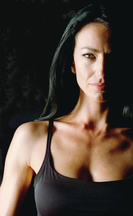 Claudia Black Claudia Black