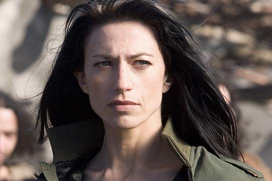 Claudia Black