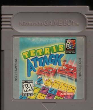 Tetris Attack