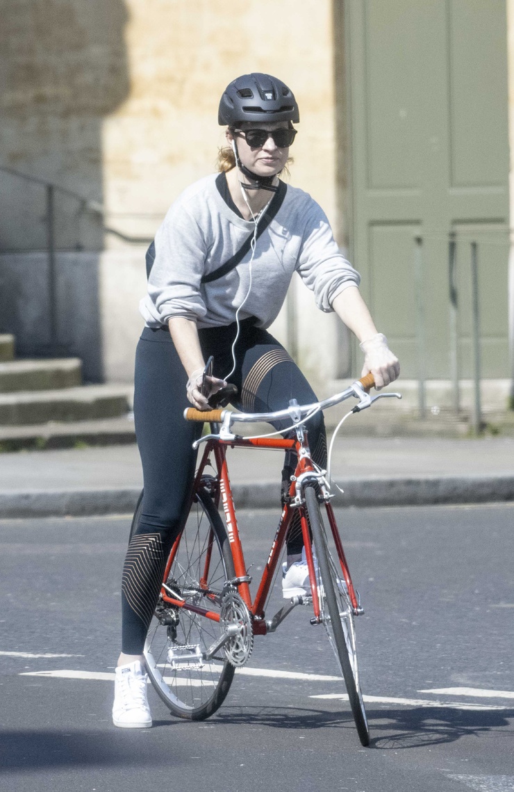 Lily James