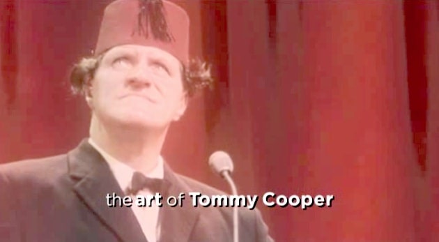 The Art of Tommy Cooper