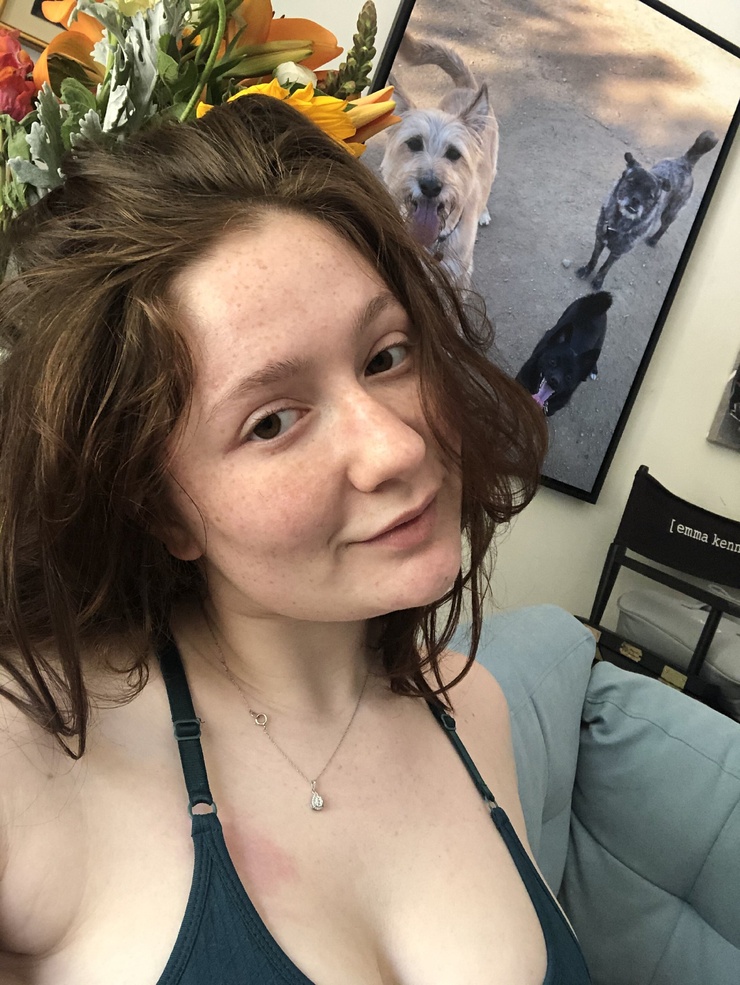 Emma Kenney Emma Kenney