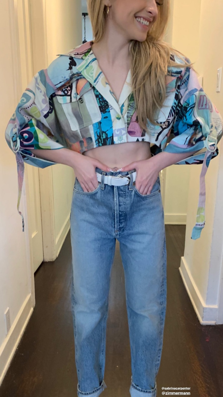 Sabrina Carpenter