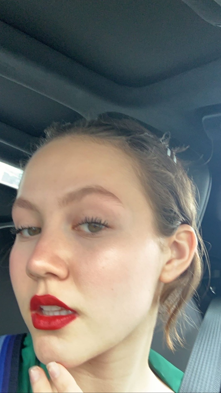 Iris Apatow