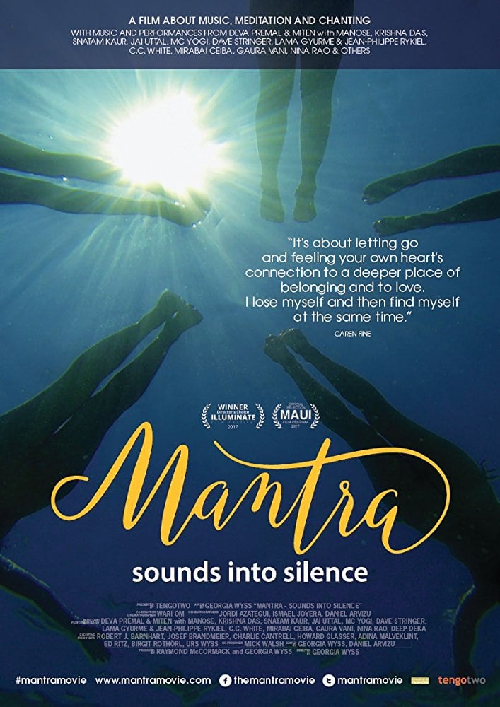 Mantra: Sounds into Silence