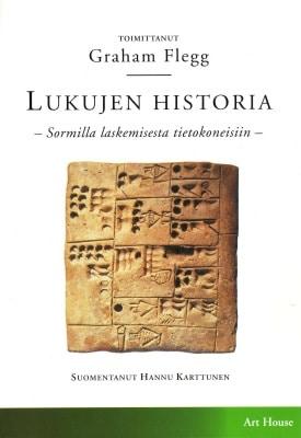 Lukujen historia