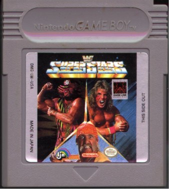 WWF Superstars
