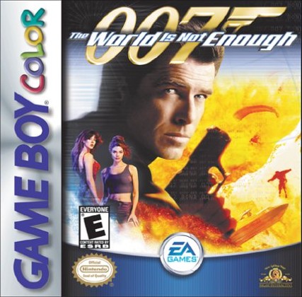 James Bond 007: The World Is Not Enough