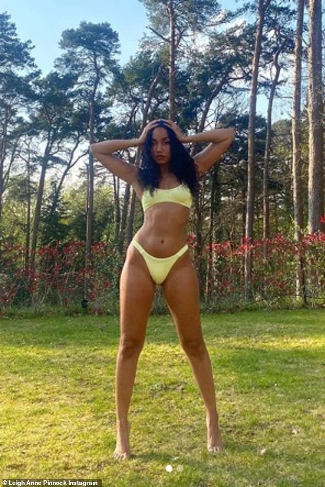 Leigh Anne Pinnock