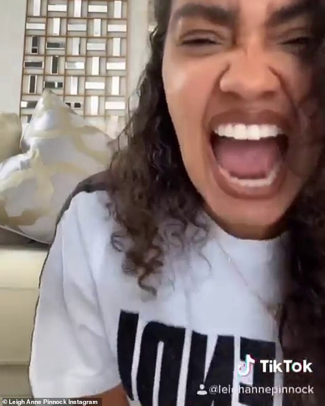 Leigh Anne Pinnock