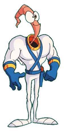 Earthworm Jim