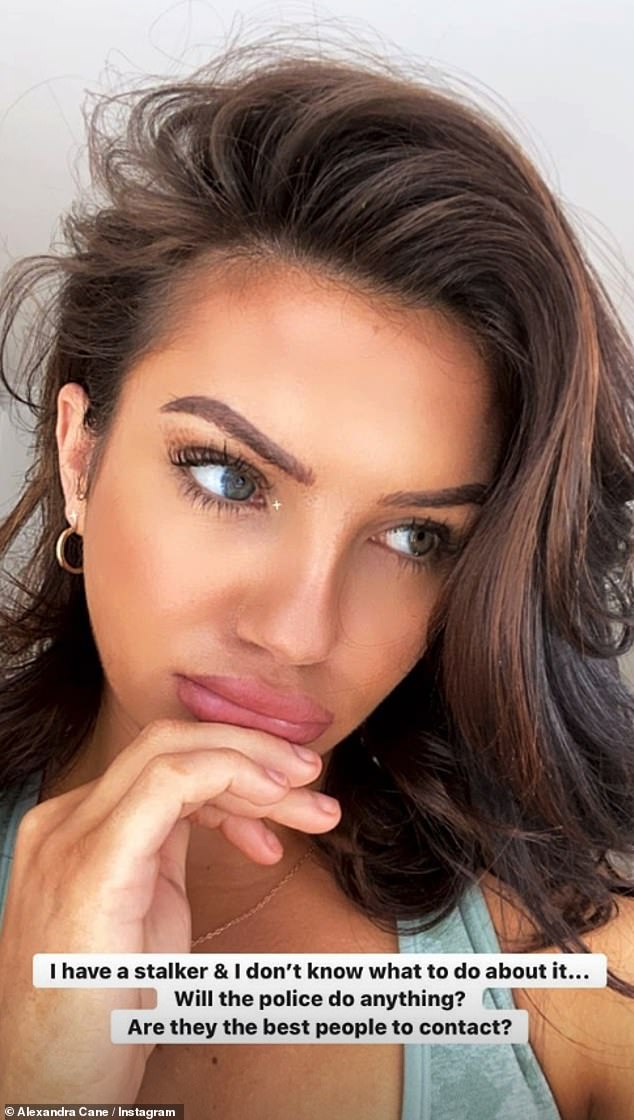 Alexandra Cane