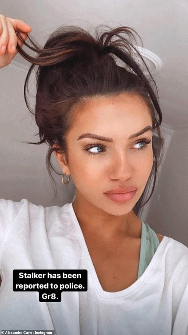 Alexandra Cane