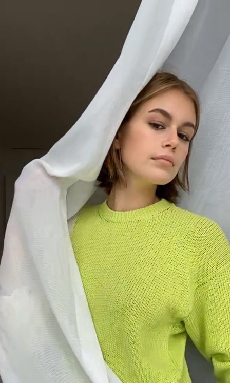 Kaia Gerber