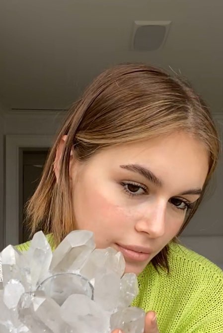 Kaia Gerber